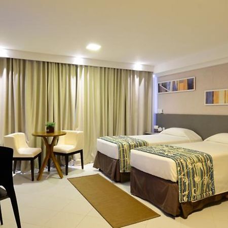 Nobile Inn Cabo Branco João Pessoa Eksteriør bilde