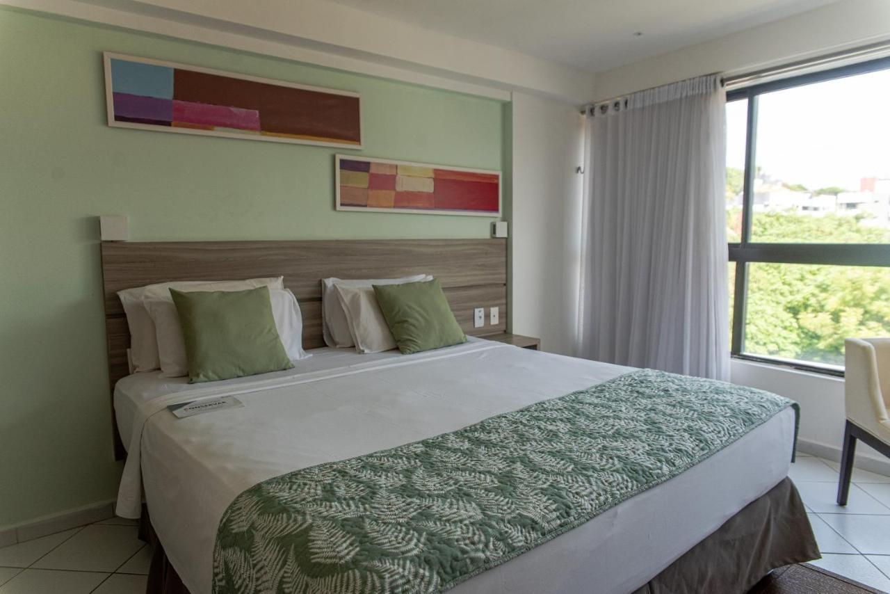 Nobile Inn Cabo Branco João Pessoa Eksteriør bilde