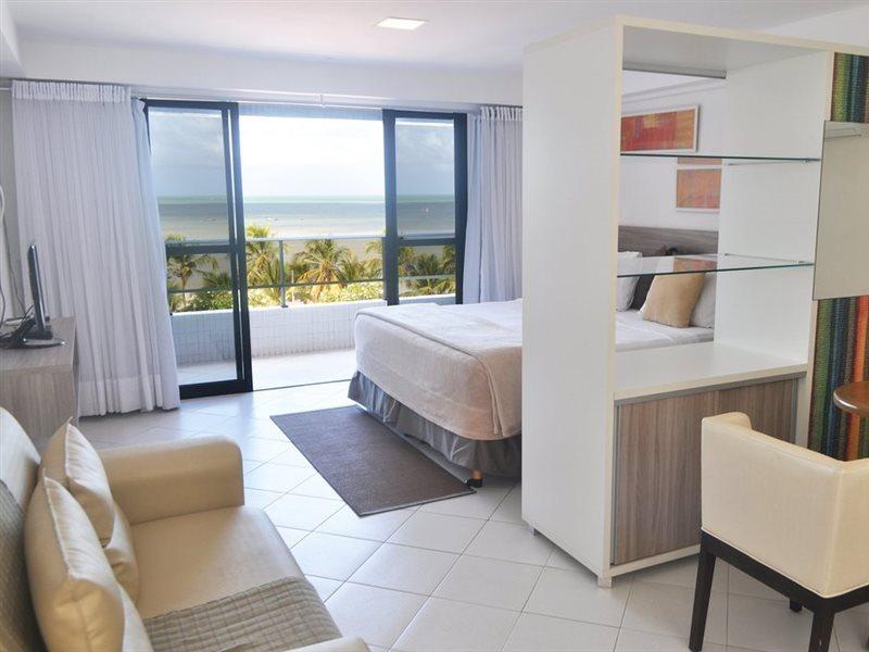 Nobile Inn Cabo Branco João Pessoa Eksteriør bilde