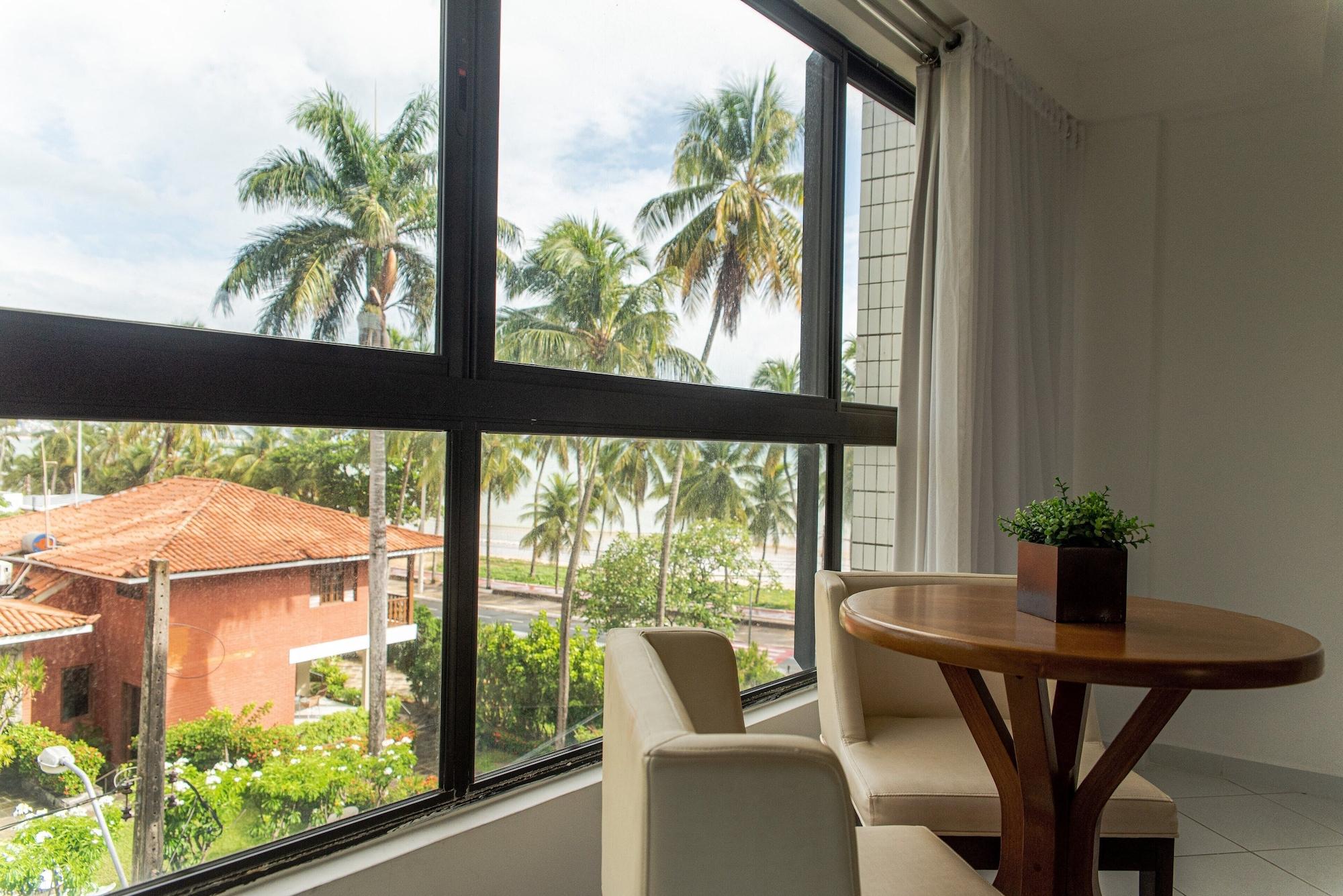 Nobile Inn Cabo Branco João Pessoa Eksteriør bilde