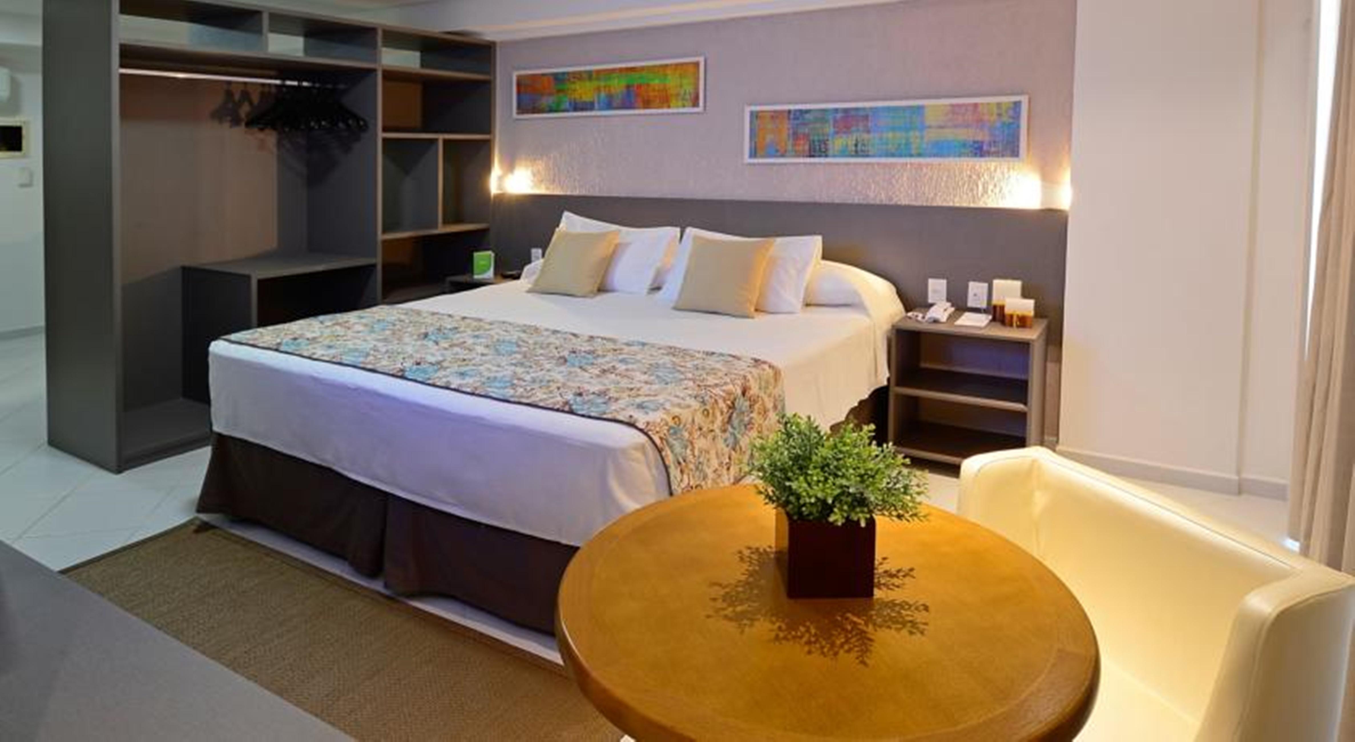 Nobile Inn Cabo Branco João Pessoa Eksteriør bilde