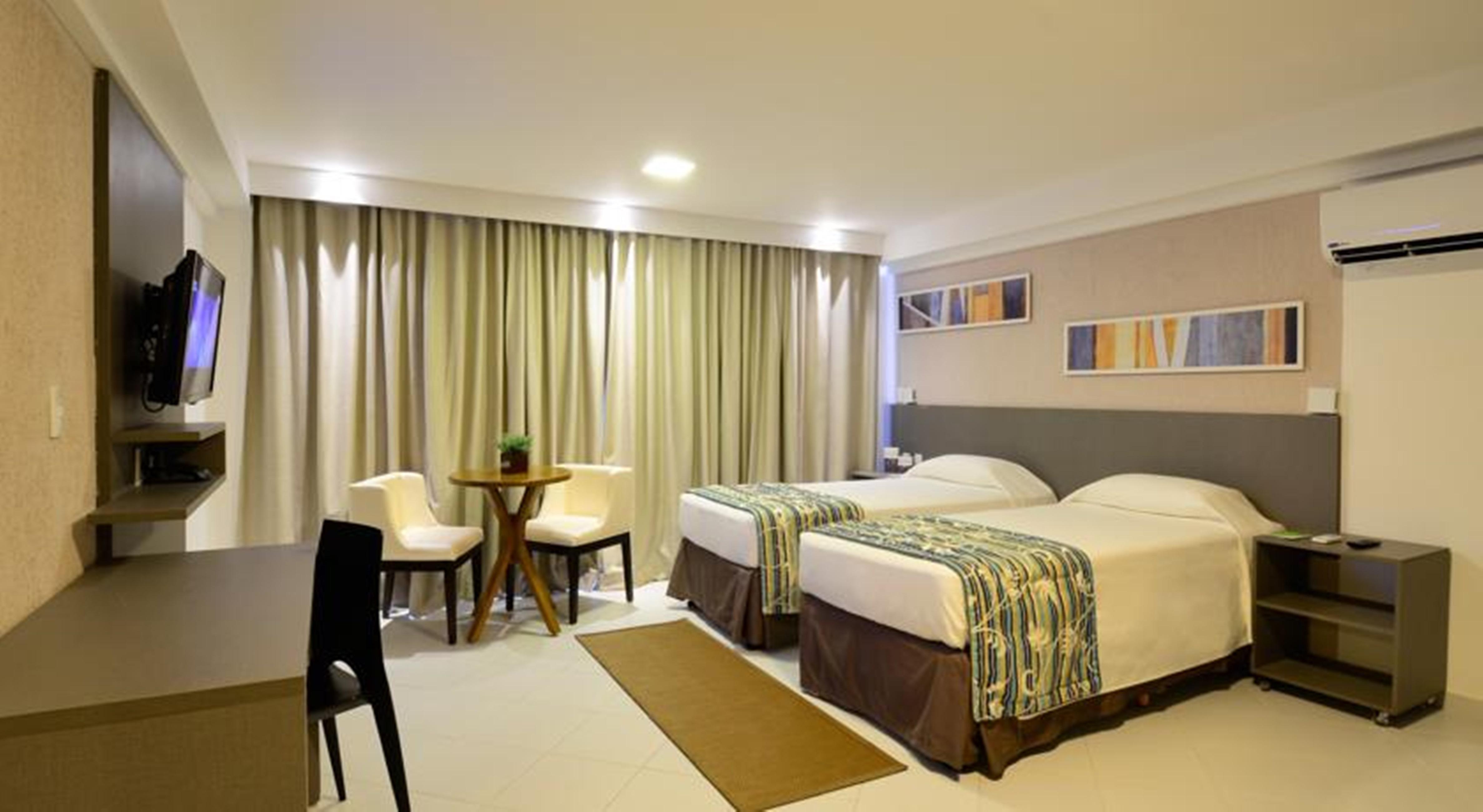 Nobile Inn Cabo Branco João Pessoa Eksteriør bilde