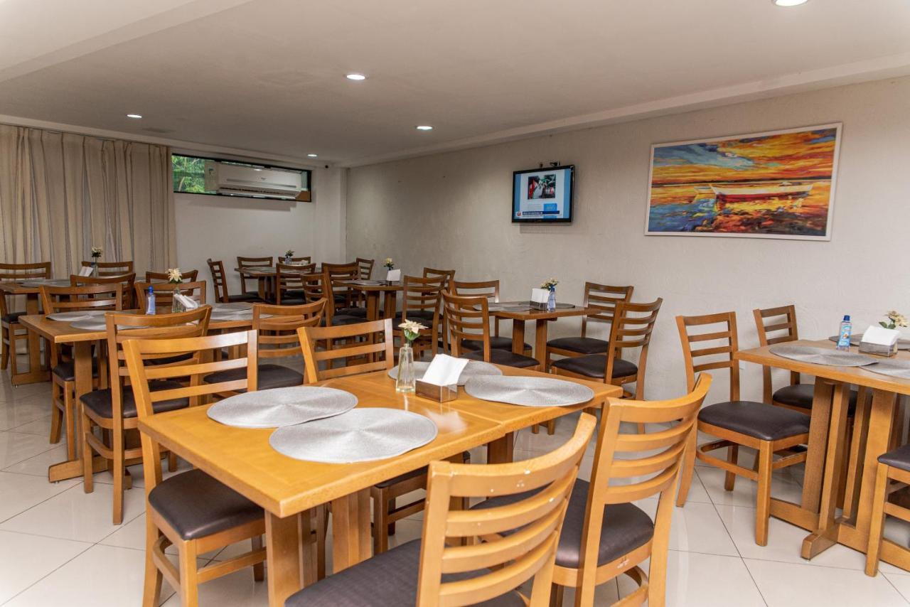 Nobile Inn Cabo Branco João Pessoa Eksteriør bilde