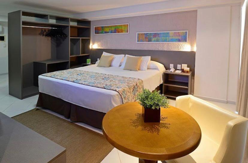 Nobile Inn Cabo Branco João Pessoa Eksteriør bilde
