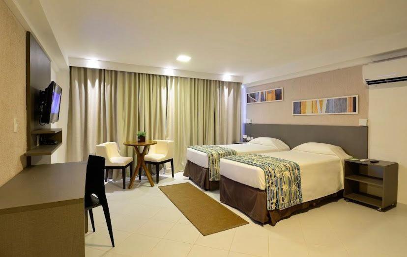 Nobile Inn Cabo Branco João Pessoa Eksteriør bilde