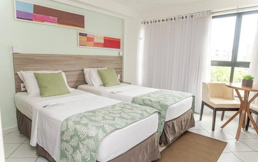 Nobile Inn Cabo Branco João Pessoa Eksteriør bilde