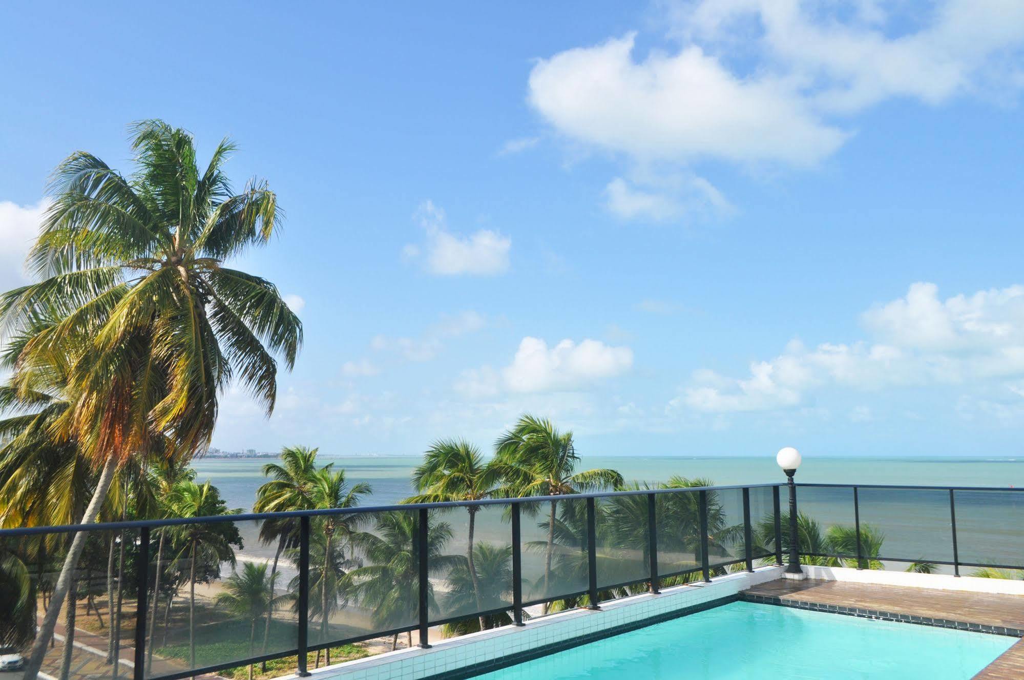 Nobile Inn Cabo Branco João Pessoa Eksteriør bilde