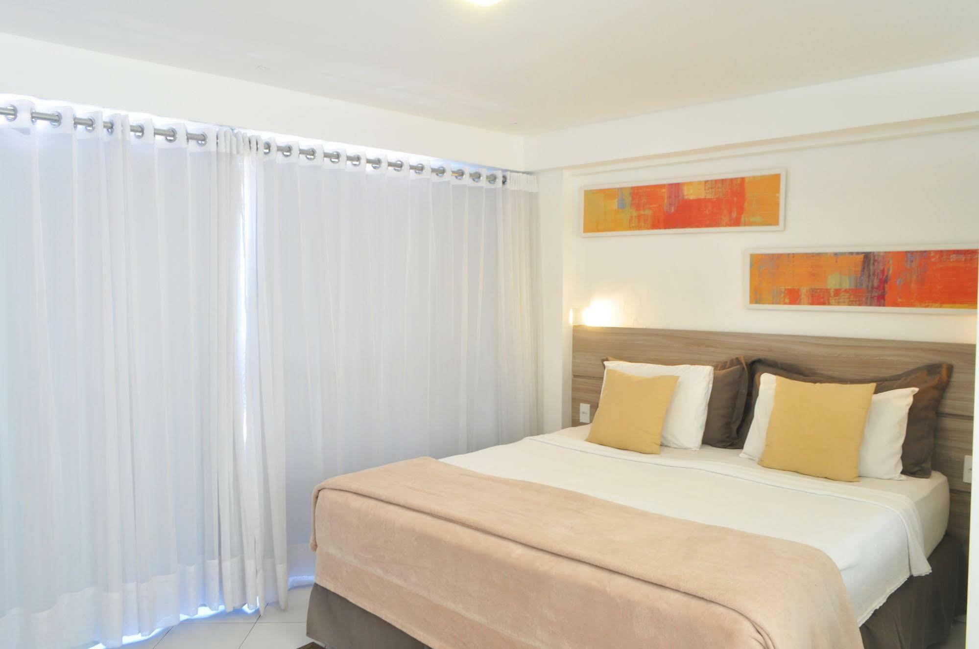 Nobile Inn Cabo Branco João Pessoa Eksteriør bilde